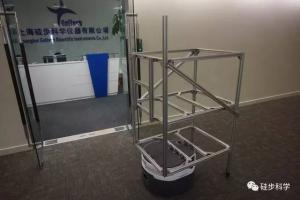 Freight模拟工厂仓库应用展示