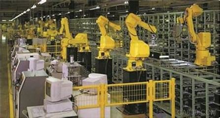 柳州着手构建“智慧工厂”