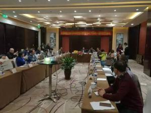 六维物流受邀参加全国物流仓储设备标准化技术委员会一届四次扩大会议