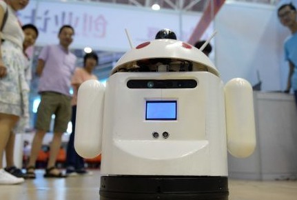 俄媒称中国奔向“机器人时代” 十年后将主导全球_资讯_无人系统网