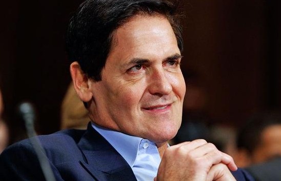 库班建议特朗普关注美国机器人发展，做“机器人”总统