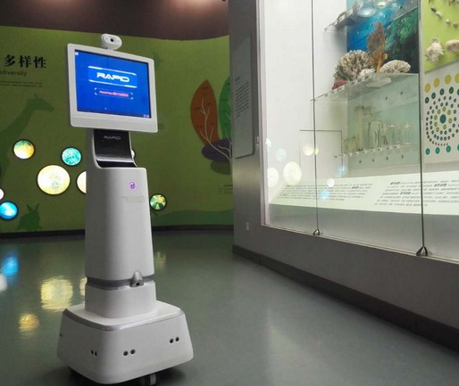 北京品创智能:科技改变教育践行者