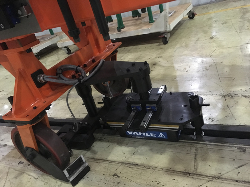 AGV供电用德国VAHLE 非接触供电 CPS 集电器 PS08