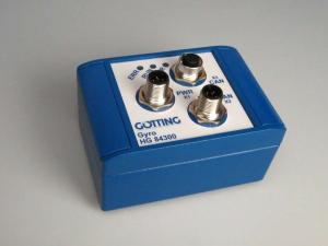 Goetting-AGV惯性导航-陀螺仪-HG 84300-B