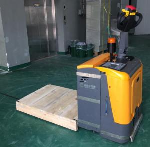 CHC20Ex防爆叉车式AGV