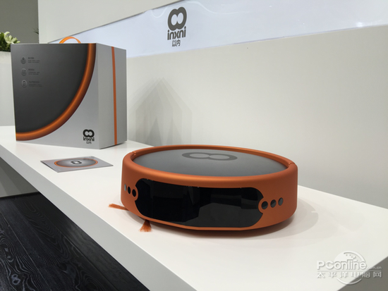 inxni以内导航扫地机器人，您身边的智能小帮手