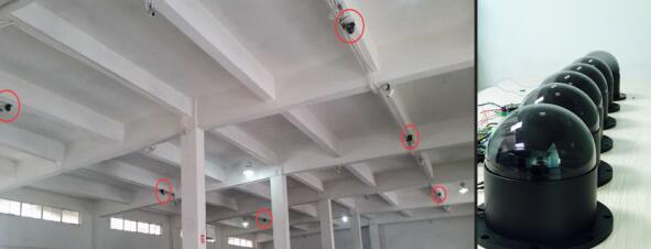 灵踪科技完成智能仓储叉车定位导航项目试点