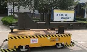 临工集团室外重载AGV荣获全国机械工业优秀质量创新成果奖