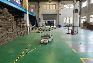 AGV磁条正确铺设方法，你知道吗？