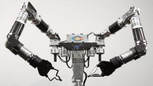 这个水下机器人有点强！居然还能干这事