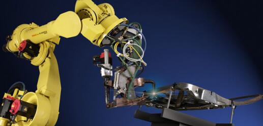 引进工业AGV机器人的三大好处