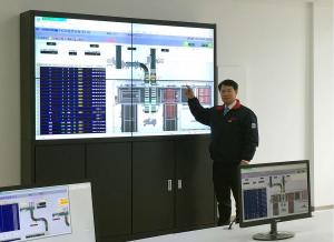 "青岛造"机器人闯世界 顶尖机器人可"造"机器人