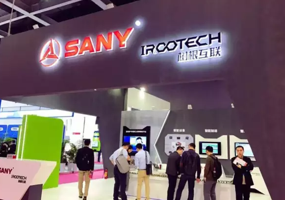 工业互联网时代中国企业快速崛起