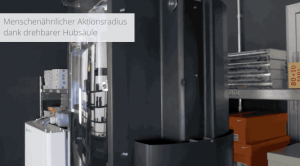 解放生产力，这个仓库机器人能自动分拣货物