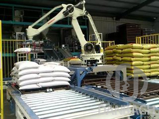 丹巴赫码垛机器人