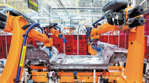 “机器专家+互联网专家” 三一扛起长沙智能制造大旗