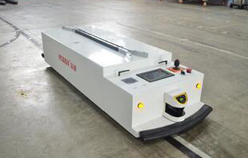 AGV在中国应用的新趋势