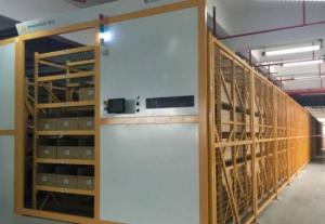 智能自动化仓库“鲸仓”获6800万元A轮融资