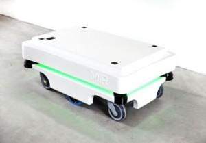 丹麦MiR自主移动机器人销量暴涨500%