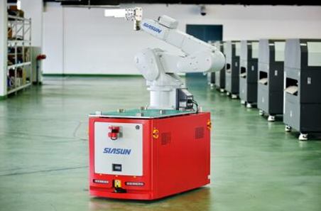 新松机器人：走在市场前沿的标杆企业