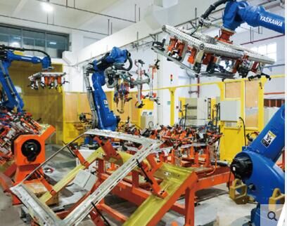 江苏北人机器人将亮相AWF-China 2017中国汽车焊接技术发展国际论坛