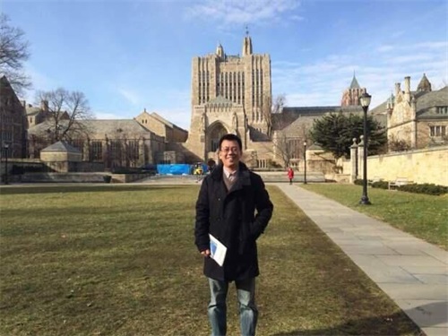 科钛机器人董事长林志赟入选2016中国高被引学者榜单