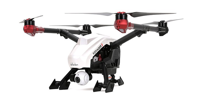 华科尔 Voyager 3 航拍版.带地面站 自备GOPRO相机