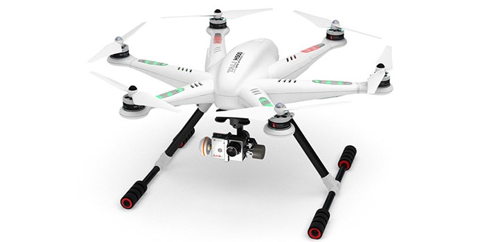 华科尔 TALI H500 航拍版