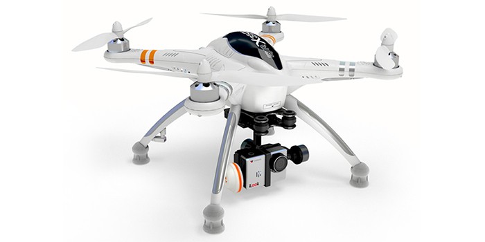 华科尔 QR X350 PRO FPV豪华版