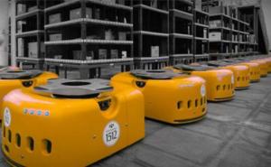 仓储机器人更加专注效率，为企业节源开流！