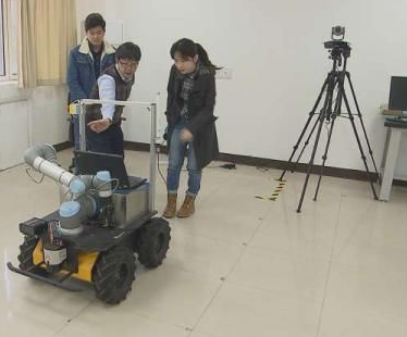 机器人仿生双眼技术取得重大突破 可用于工业4.0