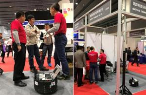 灵踪科技新一代光学定位产品助力智能制造