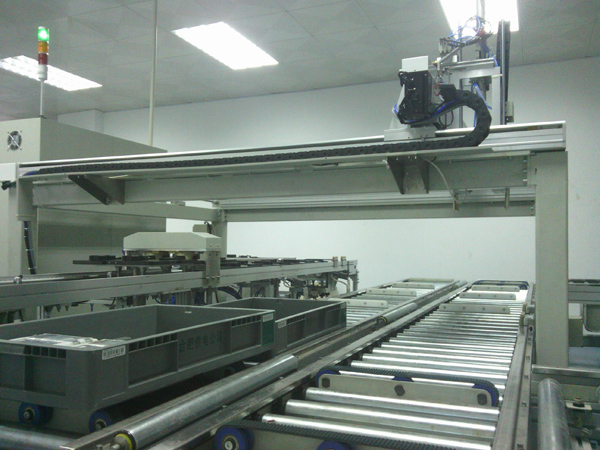 全自动电表检定线