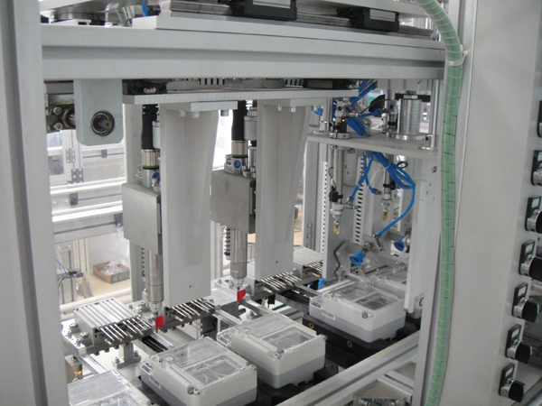 全自动电表检定线