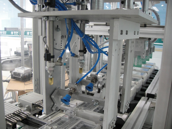 全自动电表检定线