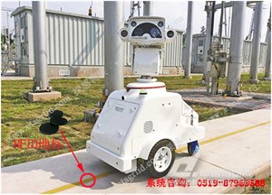 探感物联实现AGV巡检机器人RFID定位