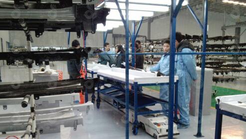 AGV厂家好主要表现在哪些地方？