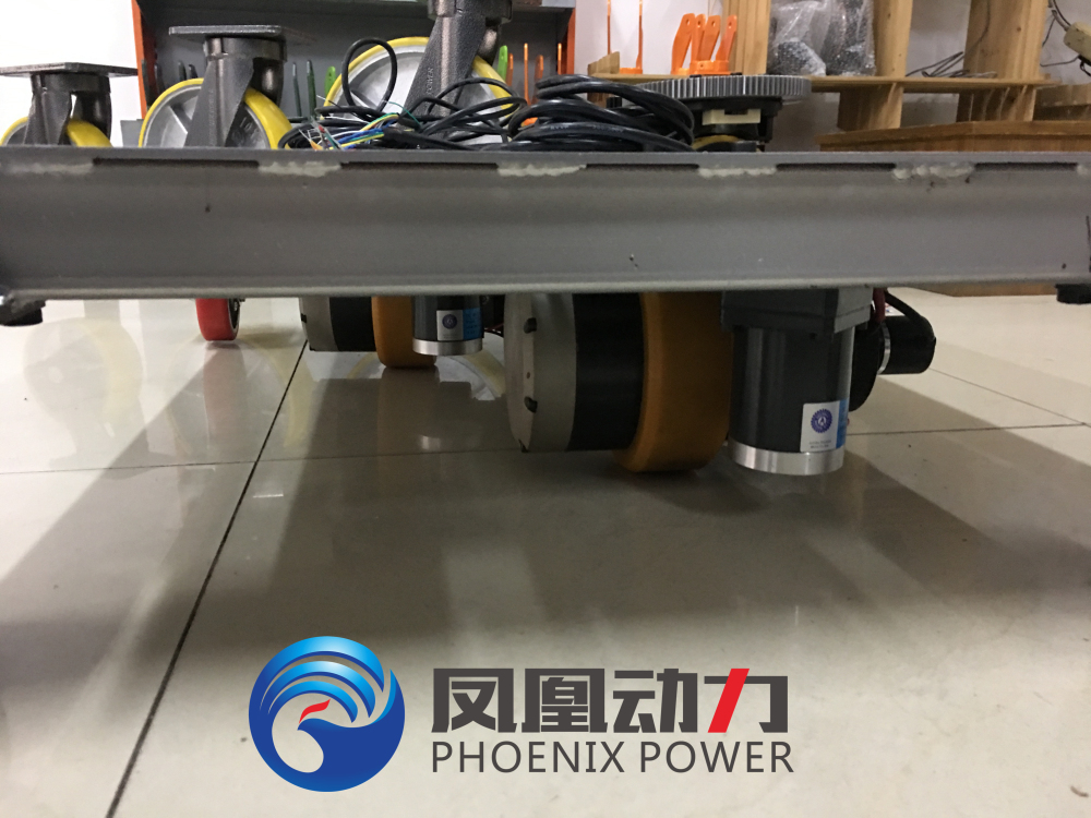 AGV驱动轮舵轮，舵轮潜伏式AGV小车