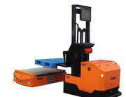  激光导航AGV(叉车举升式）