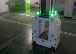 SMT专用AGV