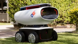 未来五年快递机器人或许会颠覆日用品行业