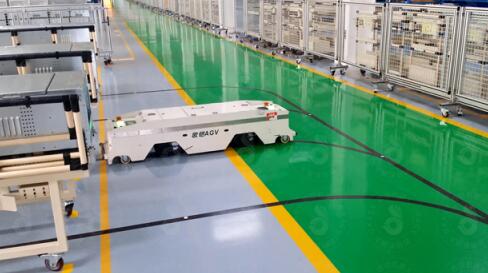 中国AGV技术和产品方面有待优化升级