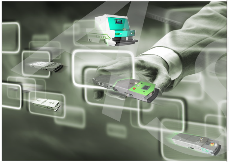 听说AGV来“制造”手机了