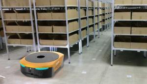 仓储机器人多少钱一台？