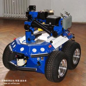 整合MEMS微机电技术 优化地面机器人运动控制与性能