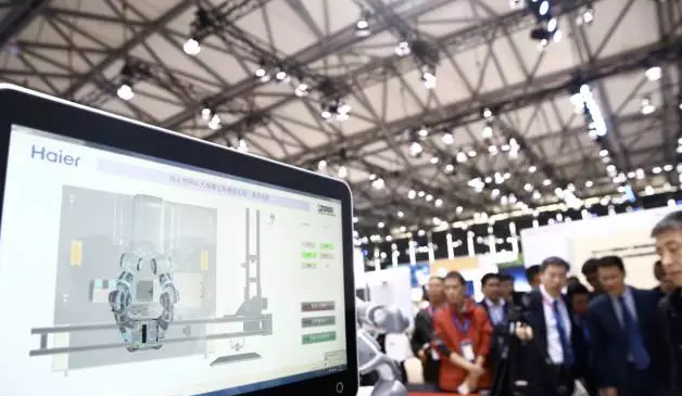 全球工业互联网已经形成三足鼎立之势