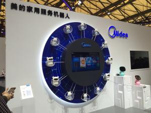 家用机器人进入热身阶段 未来目标是“管家”