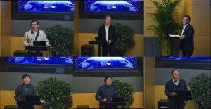 智能制造改变商业未来——首场“走进中信”系列沙龙成功举办