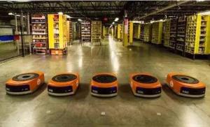 八一八国内15家货到人（AGV）机器人制造商