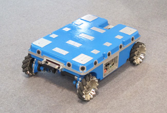 二次开发机器人移动底盘 接口丰富 软件开源 支持ROS系统 stm32开发板